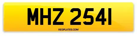 MHZ 2541