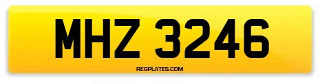 MHZ 3246