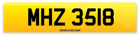 MHZ 3518