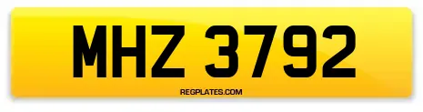 MHZ 3792