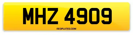 MHZ 4909