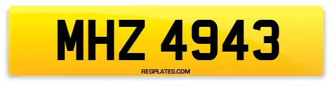 MHZ 4943