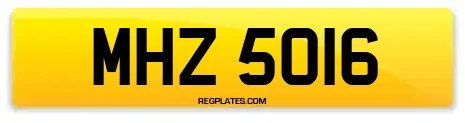 MHZ 5016