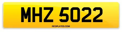 MHZ 5022