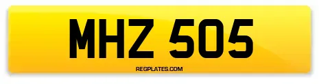 MHZ 505