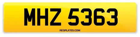 MHZ 5363