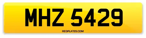 MHZ 5429