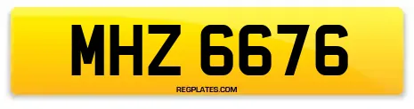 MHZ 6676