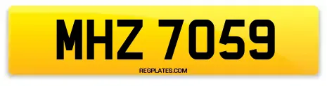 MHZ 7059