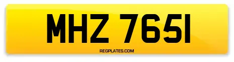 MHZ 7651
