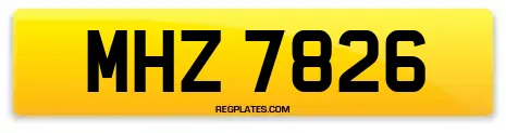 MHZ 7826