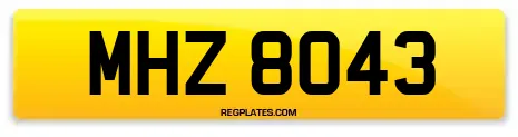 MHZ 8043