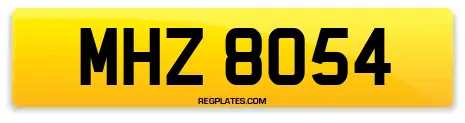 MHZ 8054