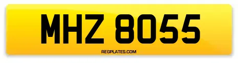 MHZ 8055