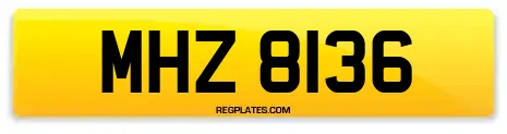MHZ 8136