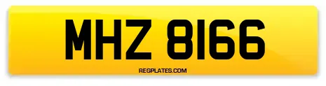 MHZ 8166