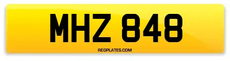 MHZ 848