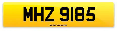 MHZ 9185
