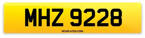 MHZ 9228