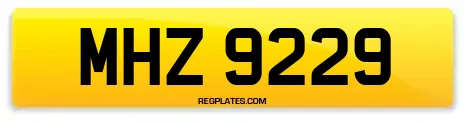MHZ 9229