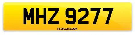 MHZ 9277