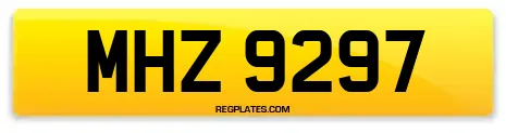 MHZ 9297