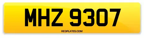 MHZ 9307