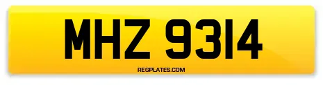 MHZ 9314
