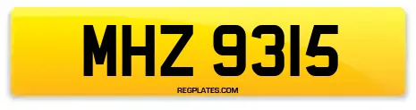 MHZ 9315