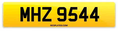 MHZ 9544
