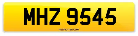 MHZ 9545
