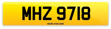 MHZ 9718