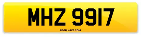 MHZ 9917