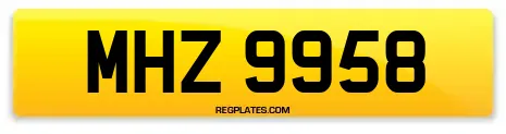 MHZ 9958