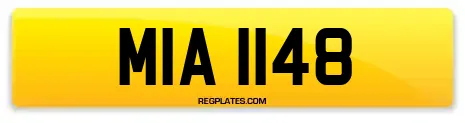 MIA 1148