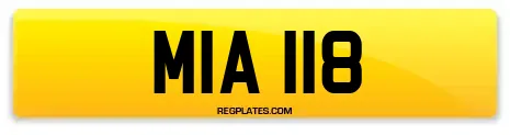 MIA 118