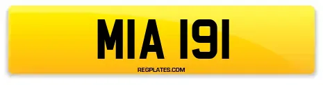 MIA 191