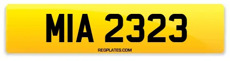 MIA 2323