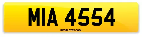 MIA 4554