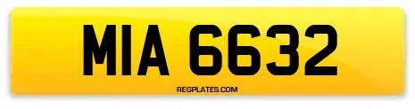 MIA 6632