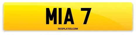 MIA 7