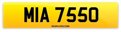 MIA 7550