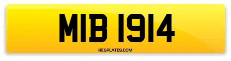 MIB 1914