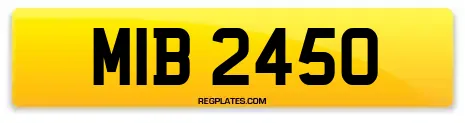 MIB 2450