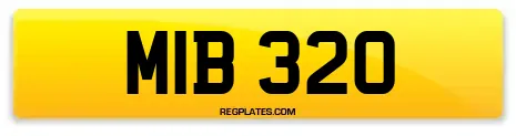 MIB 320