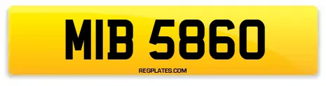MIB 5860
