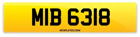 MIB 6318