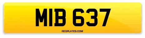 MIB 637