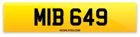 MIB 649