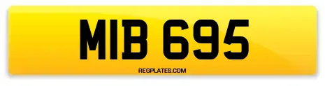 MIB 695
